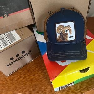 Goorin bros horny hat